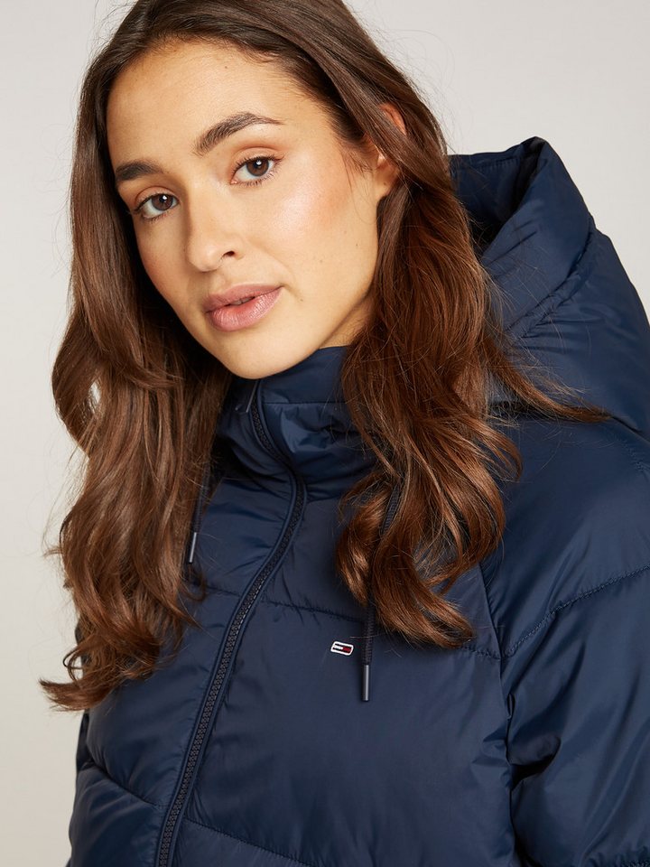 Tommy Jeans Steppjacke TJW ASPEN PUFFER EXT mit Logostickerei von Tommy Jeans