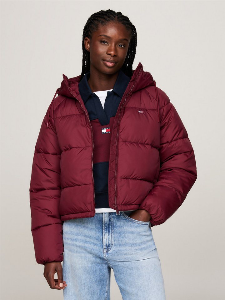 Tommy Jeans Steppjacke TJW ASPEN PUFFER EXT mit Logostickerei von Tommy Jeans