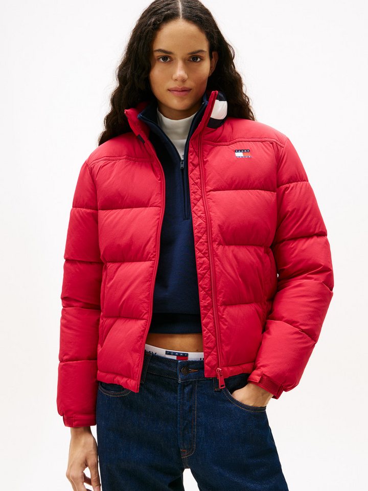 Tommy Jeans Steppjacke TJW ESS PUFFER FLAG JACKET EXT von Tommy Jeans