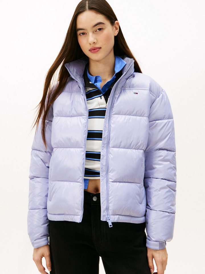 Tommy Jeans Steppjacke TJW PCKBL HD ESS PFFR SHINY EXT von Tommy Jeans