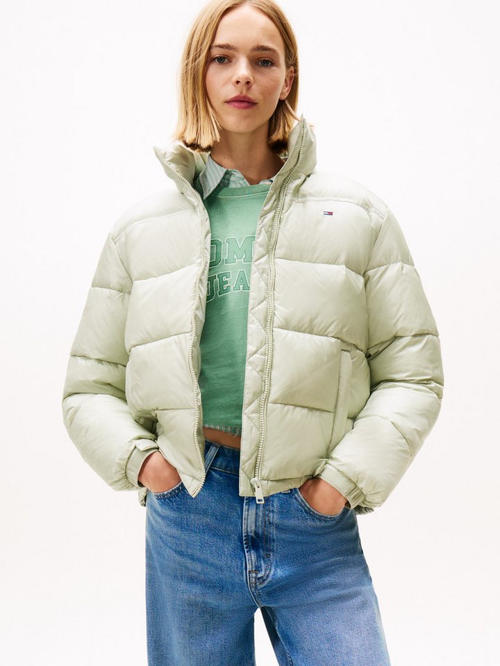 Tommy Jeans Steppjacke TJW PCKBL HOOD ESS PUFFER EXT von Tommy Jeans