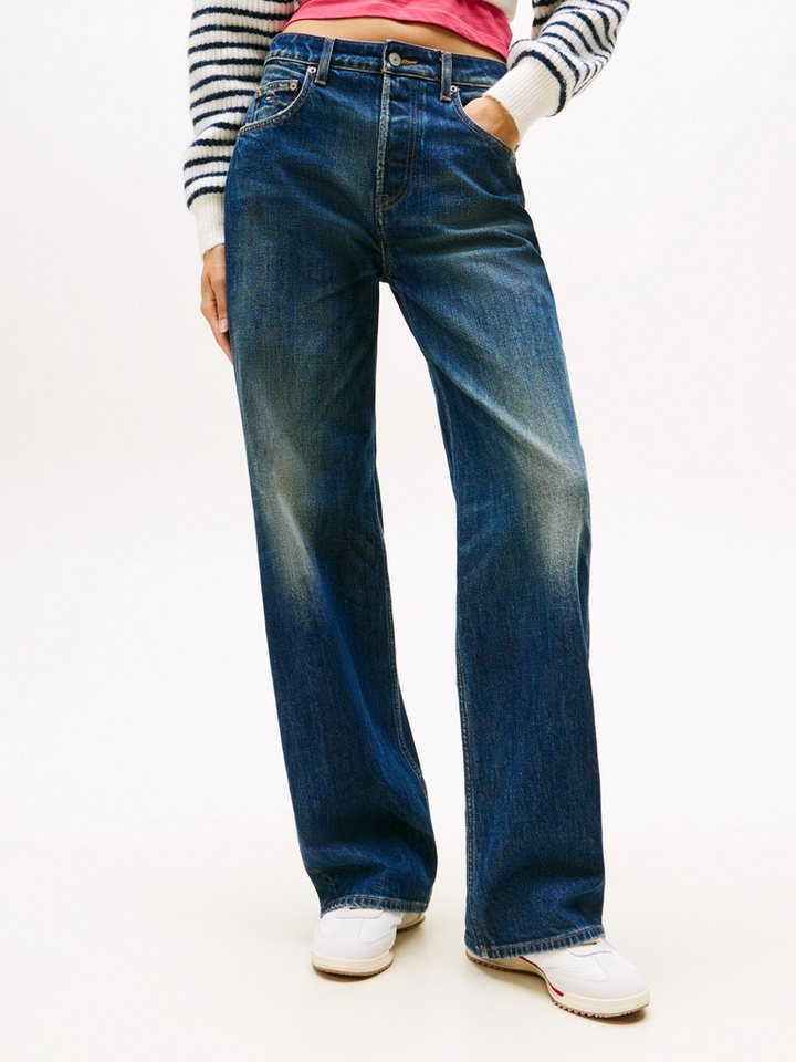 Tommy Jeans Straight-Jeans MIA MR RLXD STR CBF DI2153 von Tommy Jeans