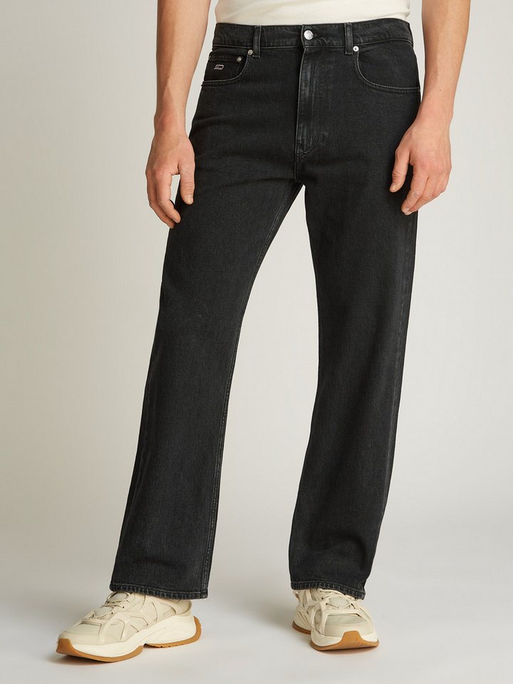 Tommy Jeans Straight-Jeans Otis Regular Straight im modischen Schnitt von Tommy Jeans