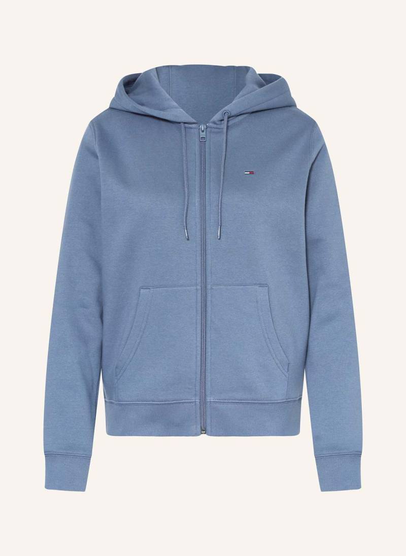 Tommy Jeans Sweatjacke grau von Tommy Jeans