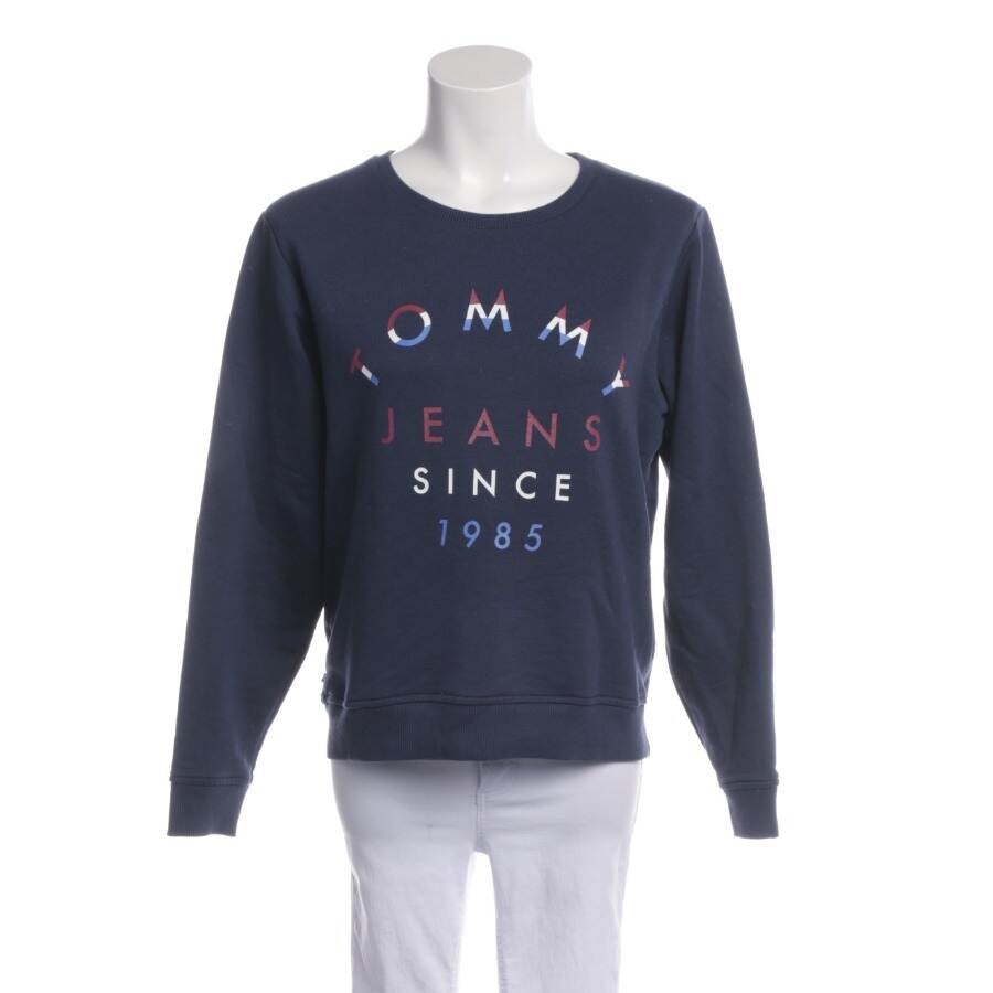 Tommy Jeans Sweatshirt M Blau von Tommy Jeans