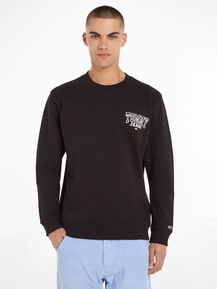 Tommy Jeans Sweatshirt TJM REG ENTRY GRAPHIC CREW von Tommy Jeans