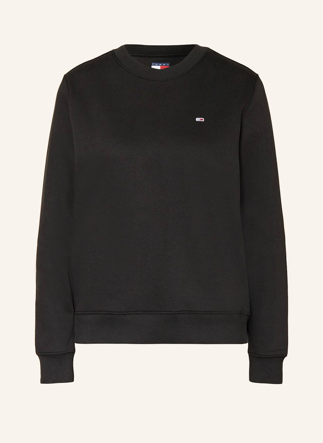 Tommy Jeans Sweatshirt schwarz Tommy Jeans Sweatshirt schwarz von Tommy Jeans