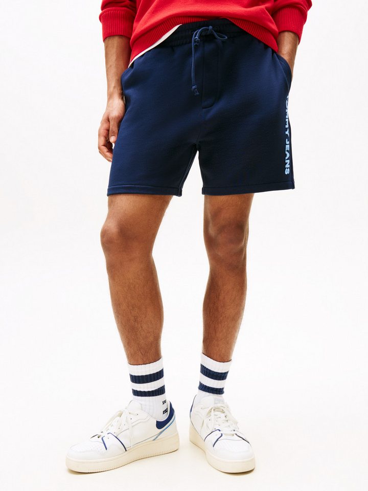 Tommy Jeans Sweatshorts TJM RLX NEW CLSSCS BEACH SHORT Mit Kordelzug von Tommy Jeans