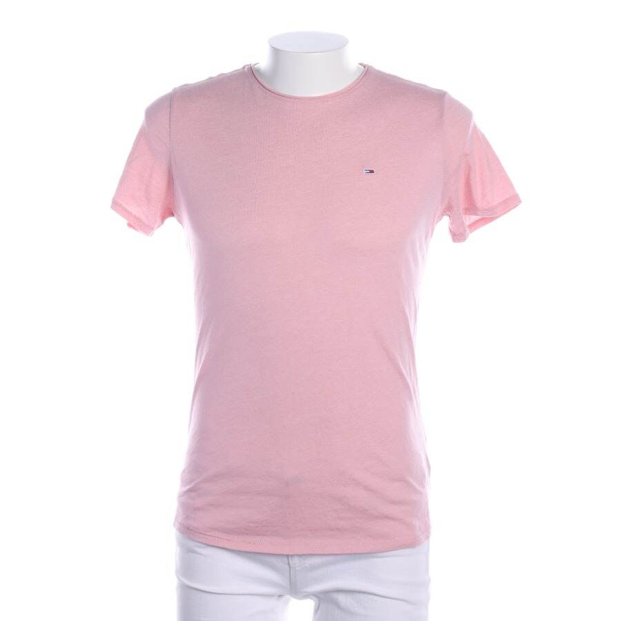 Tommy Jeans T-Shirt S Rosa von Tommy Jeans