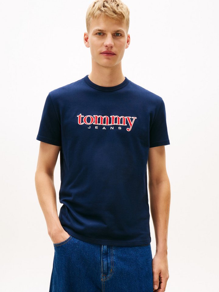 Tommy Jeans T-Shirt TJM REG APPLIQ GRAPHIC von Tommy Jeans