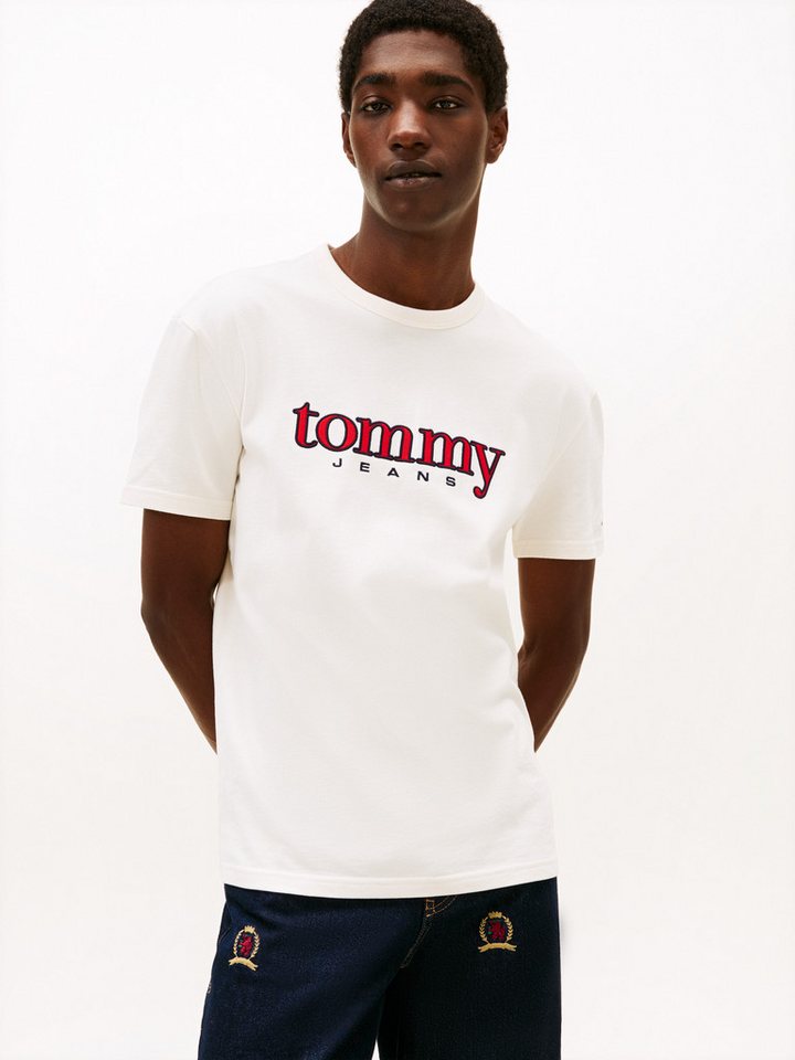 Tommy Jeans T-Shirt TJM REG APPLIQ GRAPHIC von Tommy Jeans