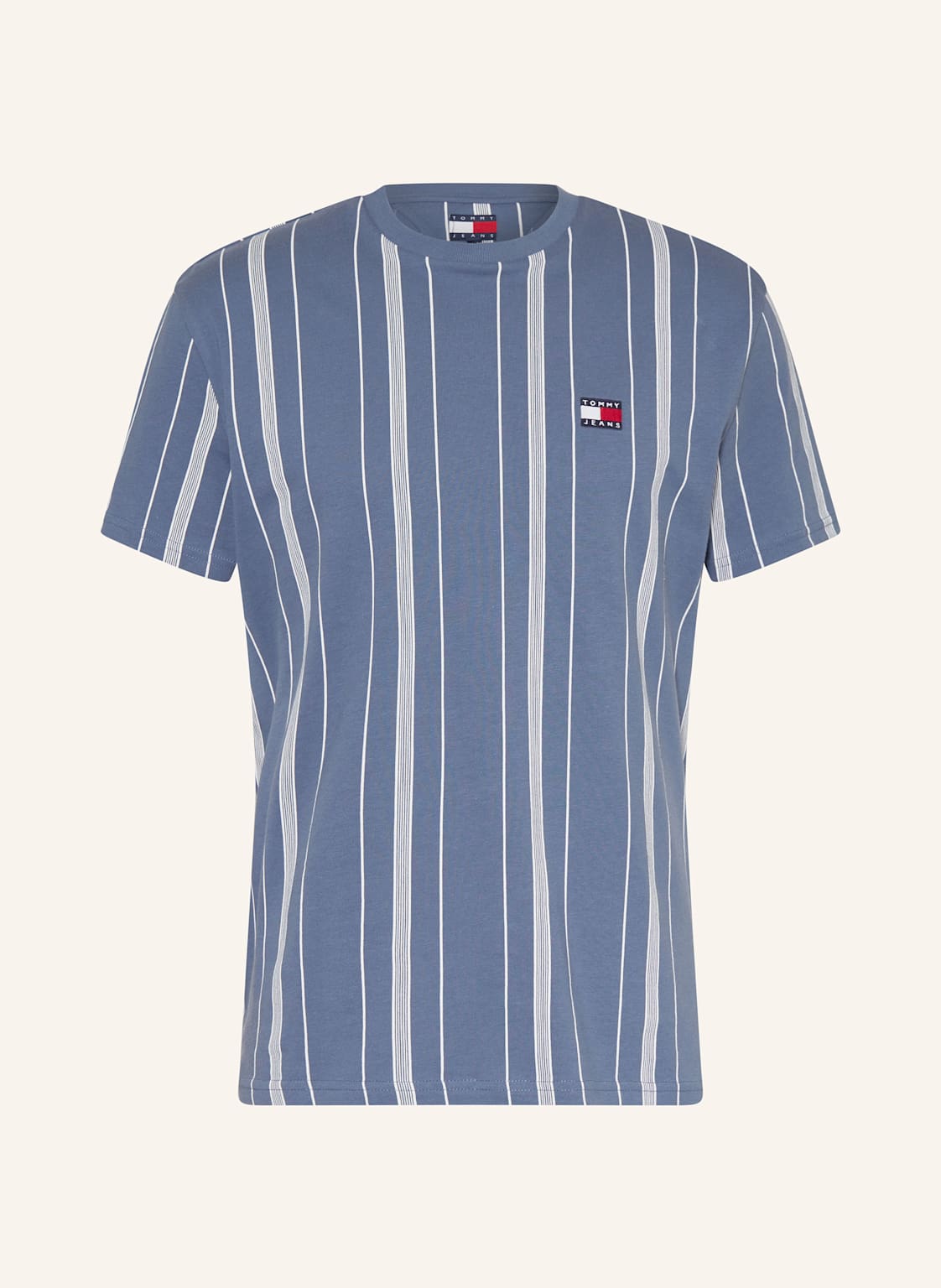 Tommy Jeans T-Shirt blau von Tommy Jeans