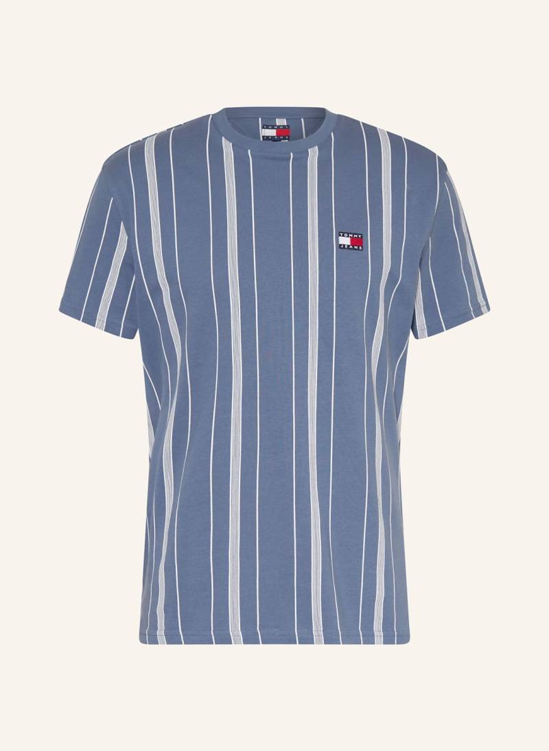 Tommy Jeans T-Shirt blau von Tommy Jeans