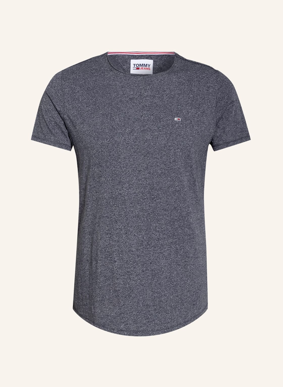 Tommy Jeans T-Shirt blau von Tommy Jeans