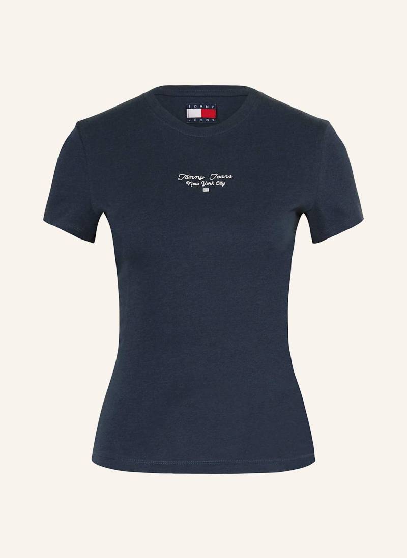 Tommy Jeans T-Shirt blau von Tommy Jeans