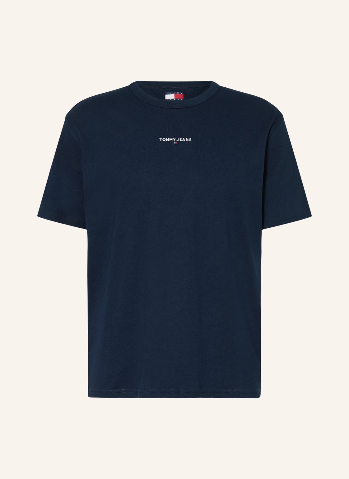 Tommy Jeans T-Shirt blau von Tommy Jeans