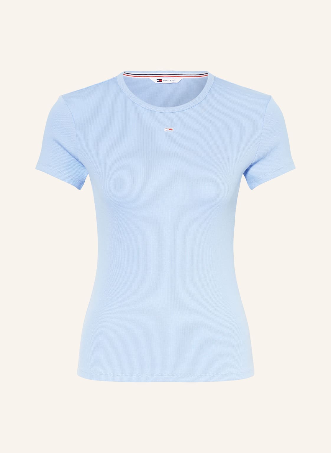 Tommy Jeans T-Shirt blau von Tommy Jeans