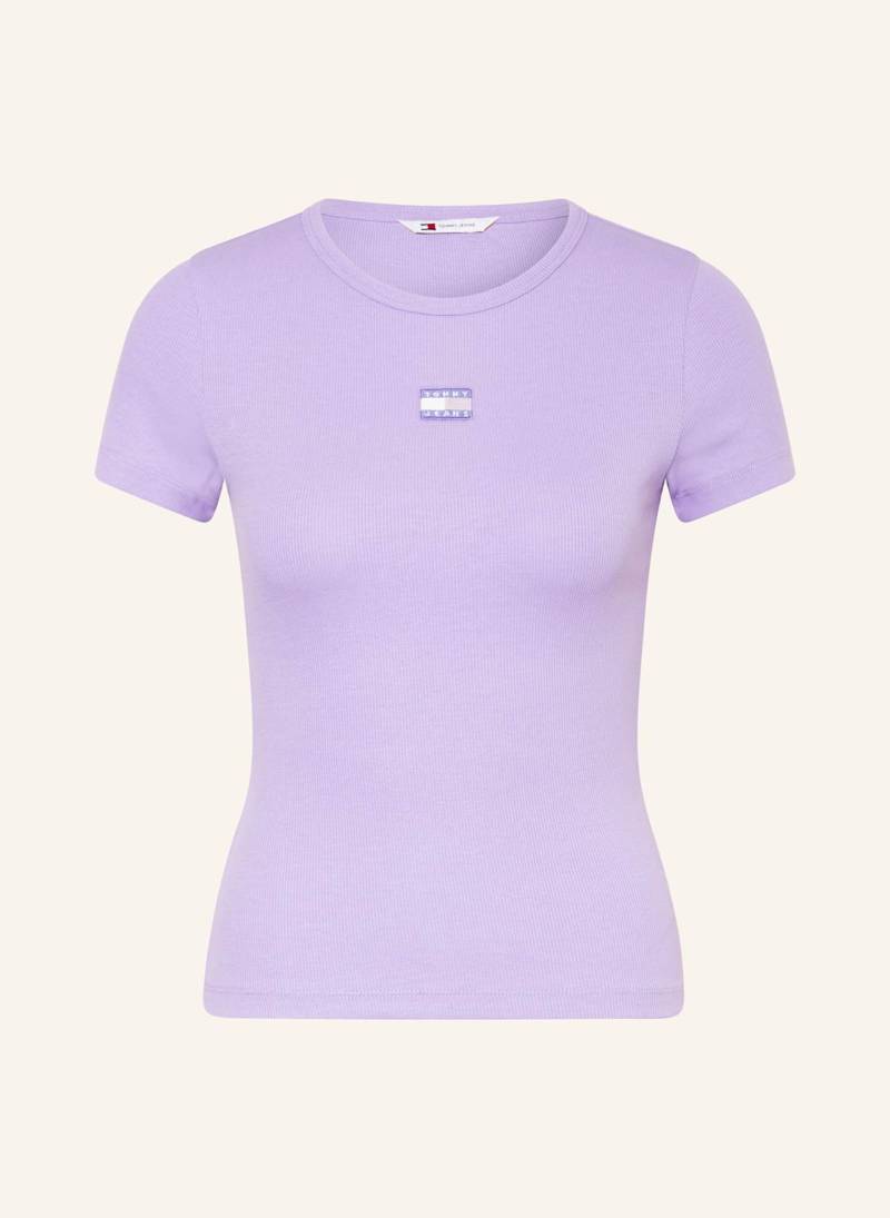 Tommy Jeans T-Shirt lila von Tommy Jeans