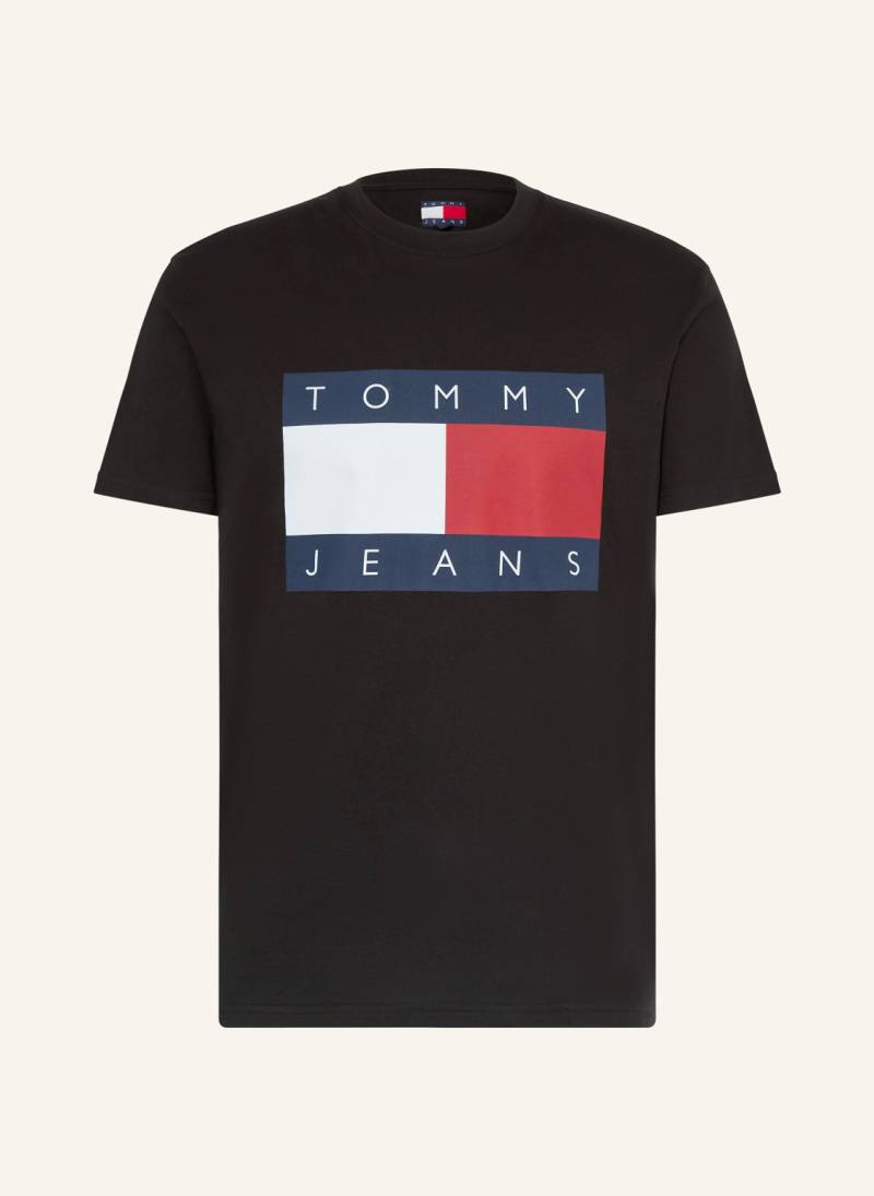 Tommy Jeans T-Shirt schwarz von Tommy Jeans