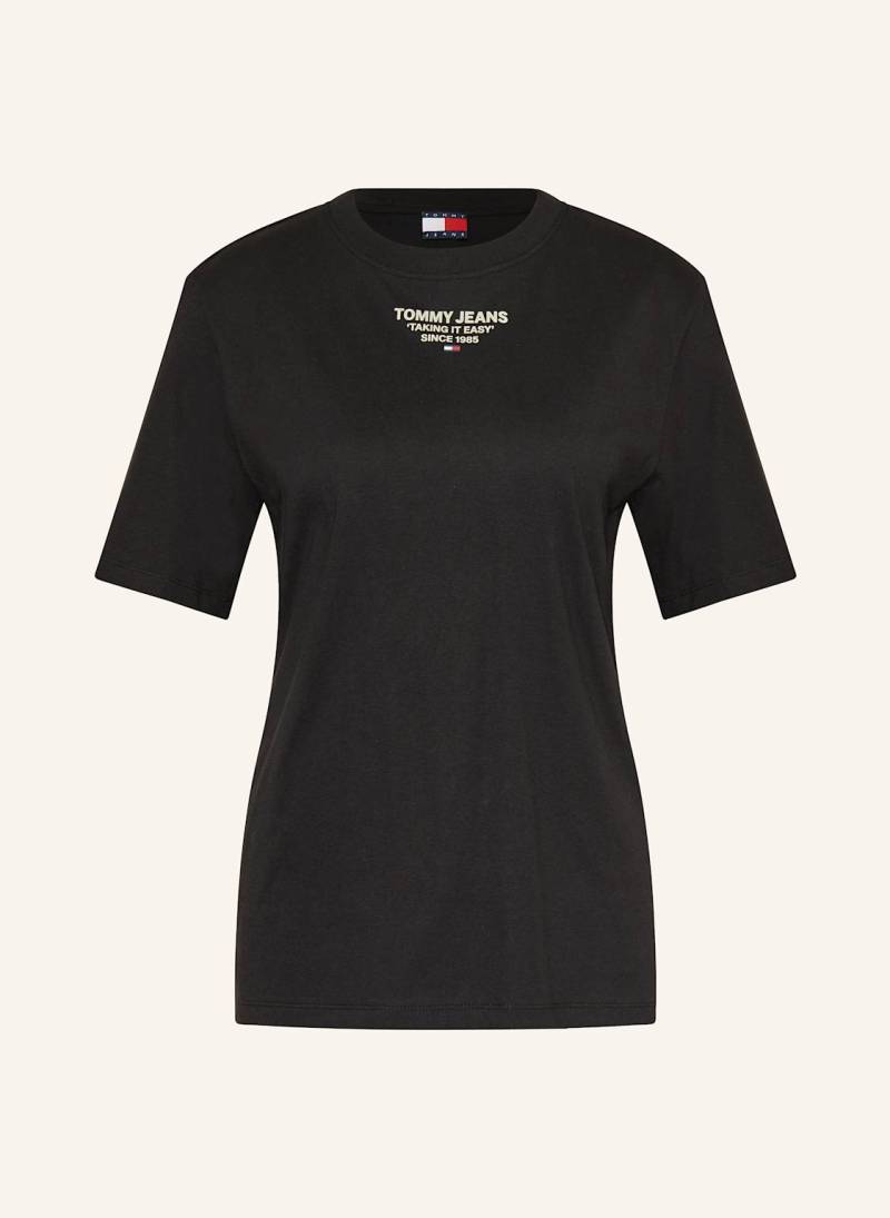 Tommy Jeans T-Shirt schwarz von Tommy Jeans