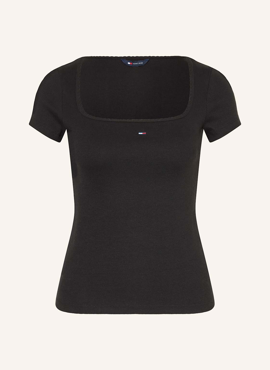 Tommy Jeans T-Shirt schwarz von Tommy Jeans