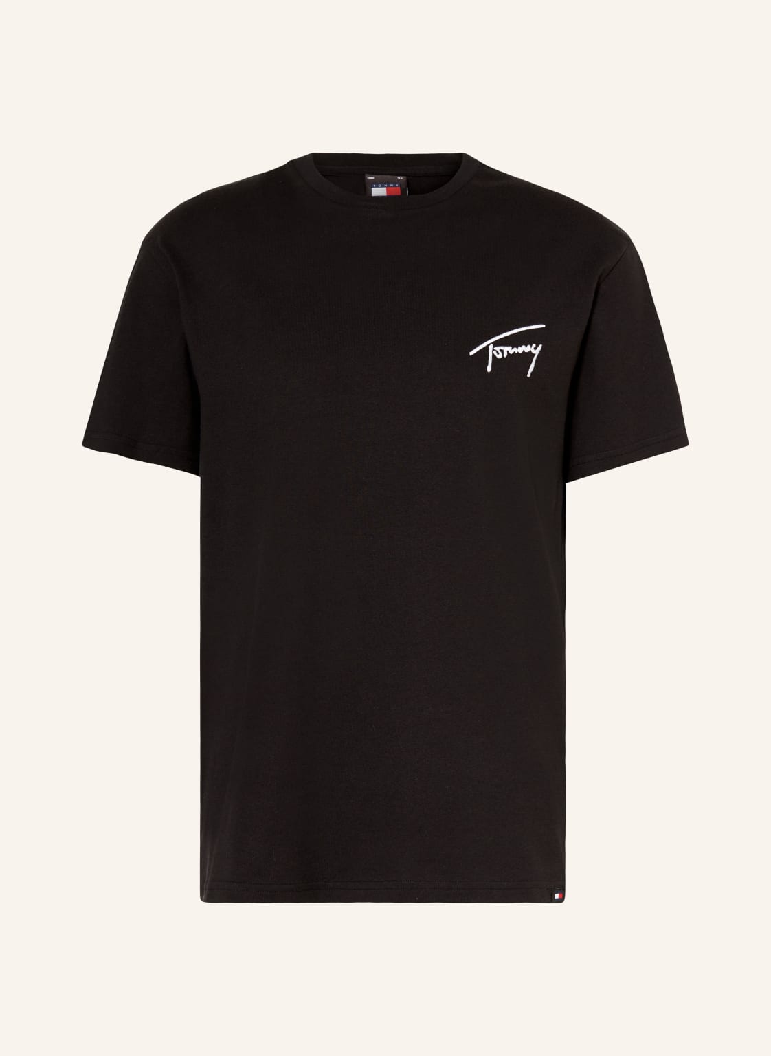 Tommy Jeans T-Shirt schwarz von Tommy Jeans