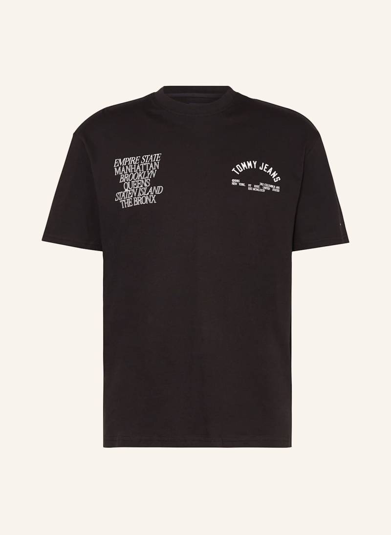 Tommy Jeans T-Shirt schwarz von Tommy Jeans