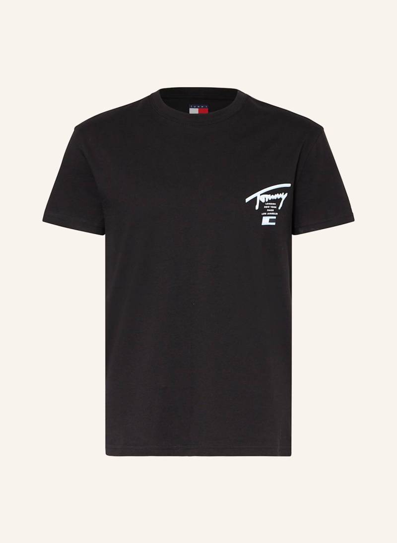 Tommy Jeans T-Shirt schwarz von Tommy Jeans