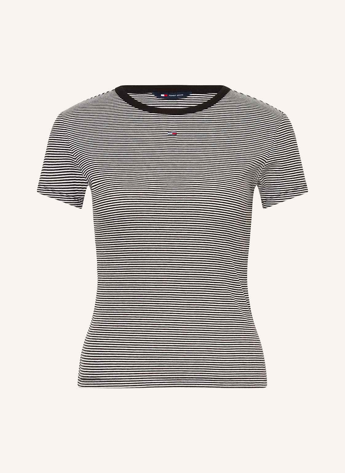 Tommy Jeans T-Shirt schwarz von Tommy Jeans