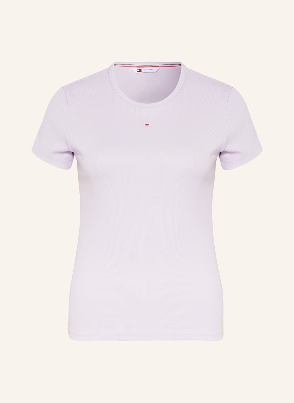 Tommy Jeans T-Shirt lila von Tommy Jeans