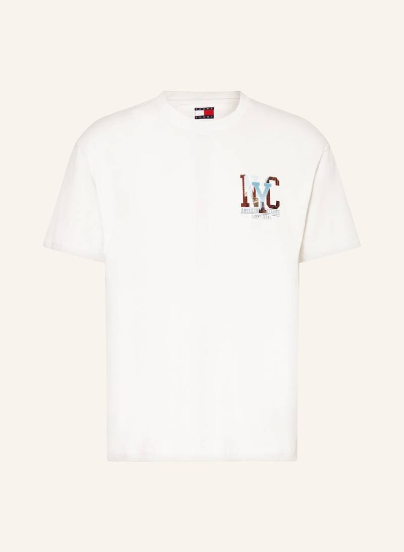 Tommy Jeans T-Shirt weiss von Tommy Jeans