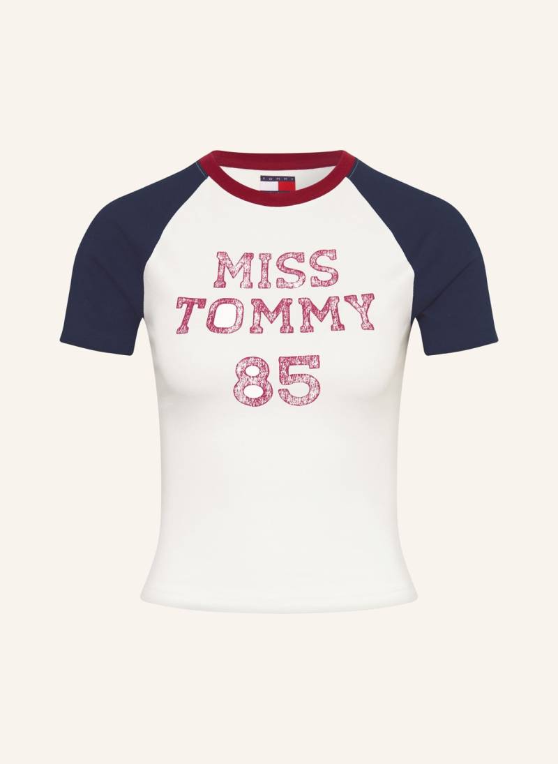 Tommy Jeans T-Shirt weiss von Tommy Jeans