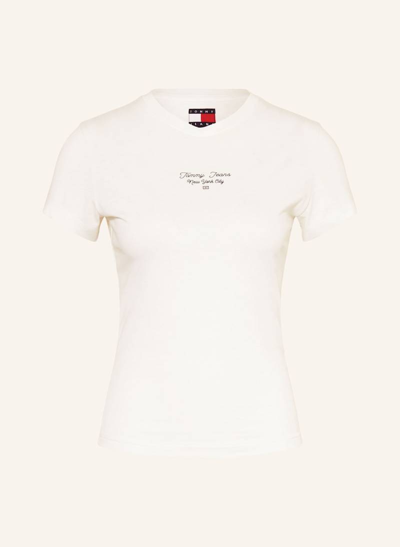Tommy Jeans T-Shirt weiss von Tommy Jeans