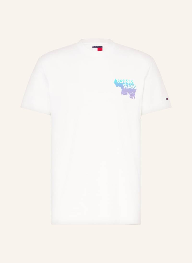 Tommy Jeans T-Shirt weiss von Tommy Jeans