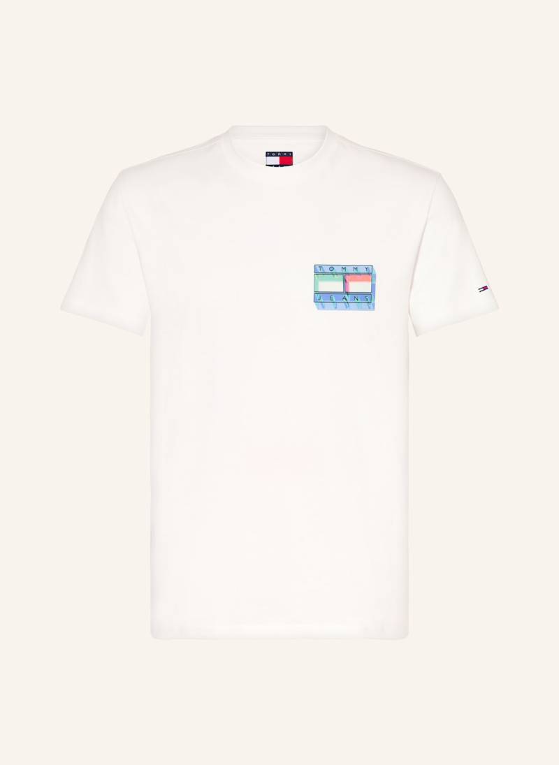 Tommy Jeans T-Shirt weiss von Tommy Jeans