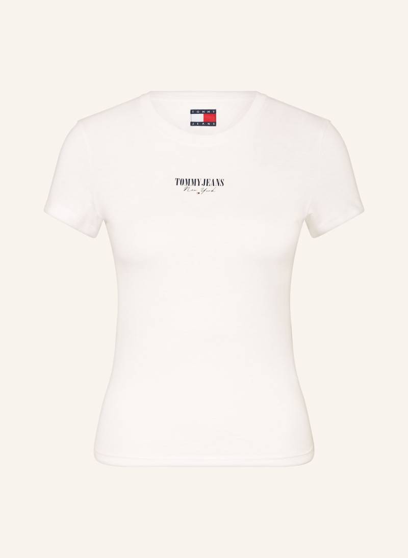Tommy Jeans T-Shirt weiss von Tommy Jeans