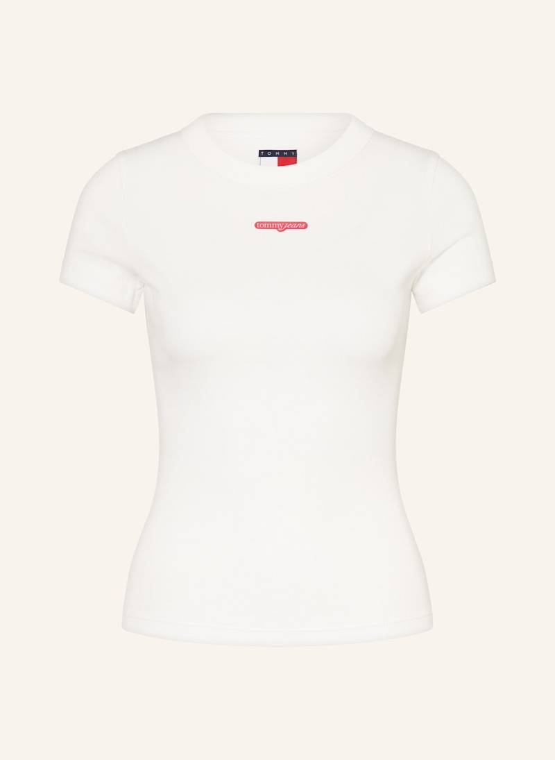 Tommy Jeans T-Shirt weiss von Tommy Jeans
