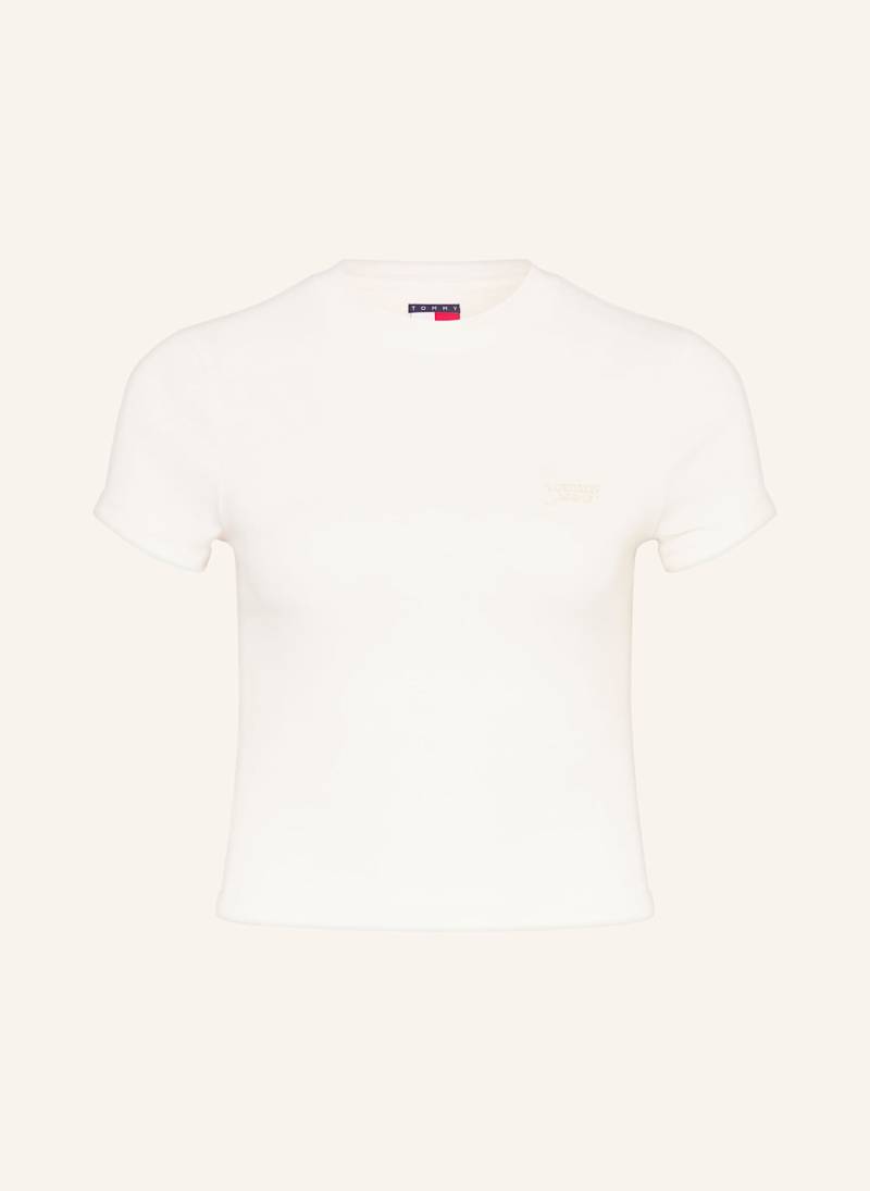 Tommy Jeans T-Shirt weiss von Tommy Jeans