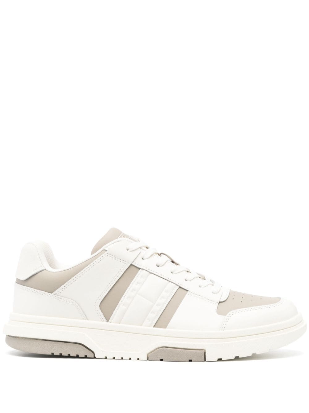 Tommy Jeans The Brooklyn Sneakers - Nude von Tommy Jeans