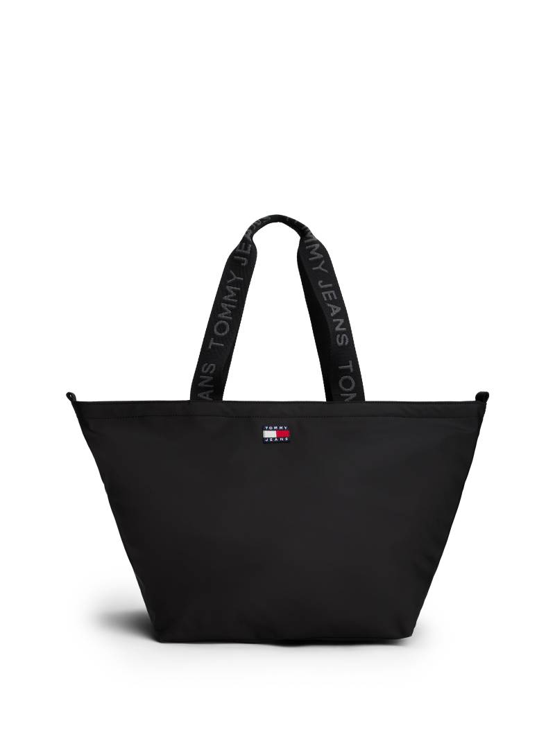 Tommy Jeans Tragetasche "TJW ESS DAILY TOTE", Damen Umhängetasche, Shopper mit Logoflagge von Tommy Jeans