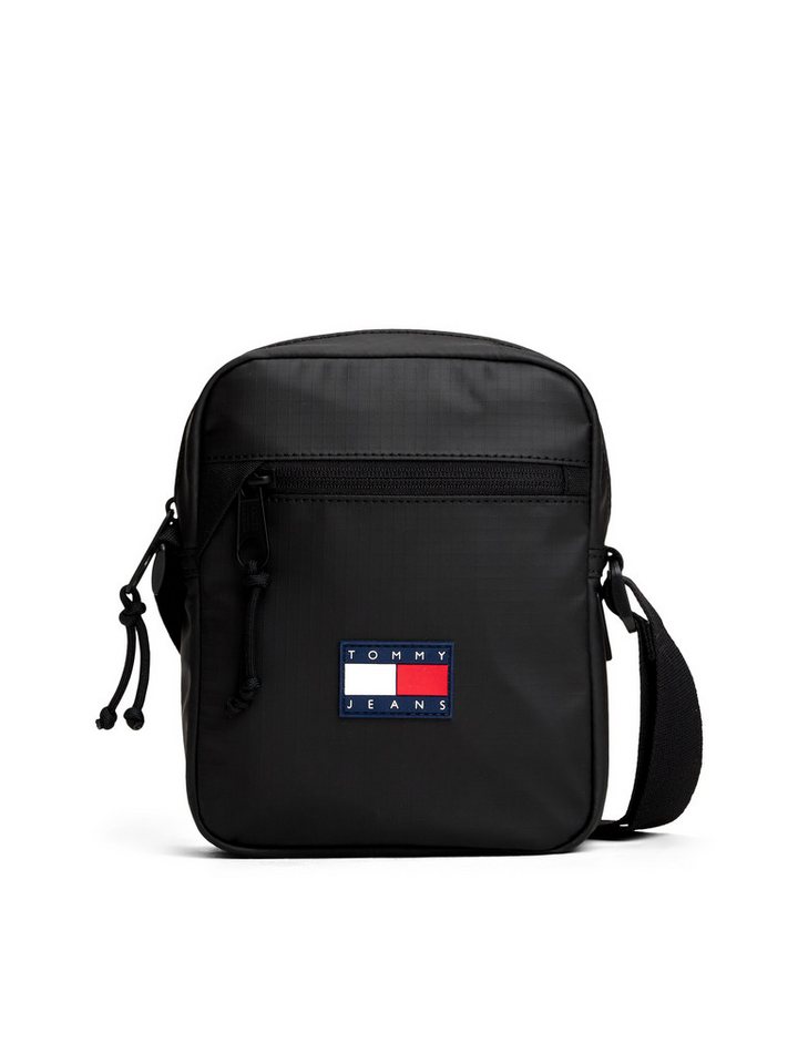 Tommy Jeans Umhängetasche TJM DAILY TECH REPORTER, Men Schultertasche, Crossbody-Bag mit zwei Fächern von Tommy Jeans
