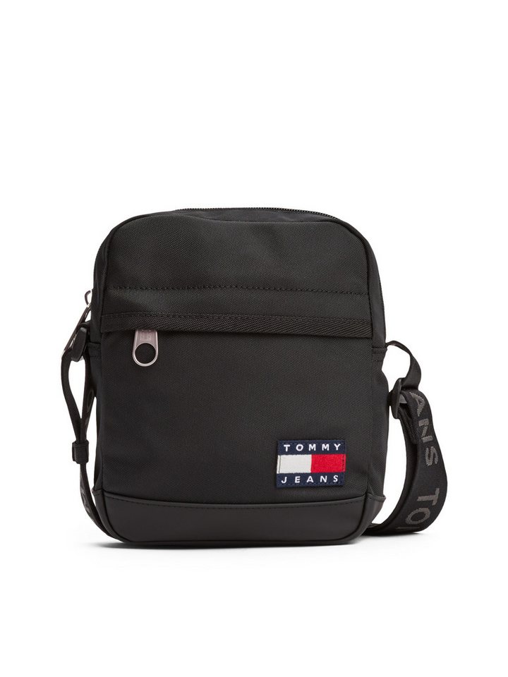 Tommy Jeans Umhängetasche TJM ESS DAILY REPORTER, Men, Schultertasche, Crossbodybag mit Logo-Schriftzug Tommy Jeans Umhängetasche TJM ESS DAILY REPORTER, Men, Schultertasche, Crossbodybag mit Logo-Schriftzug von Tommy Jeans