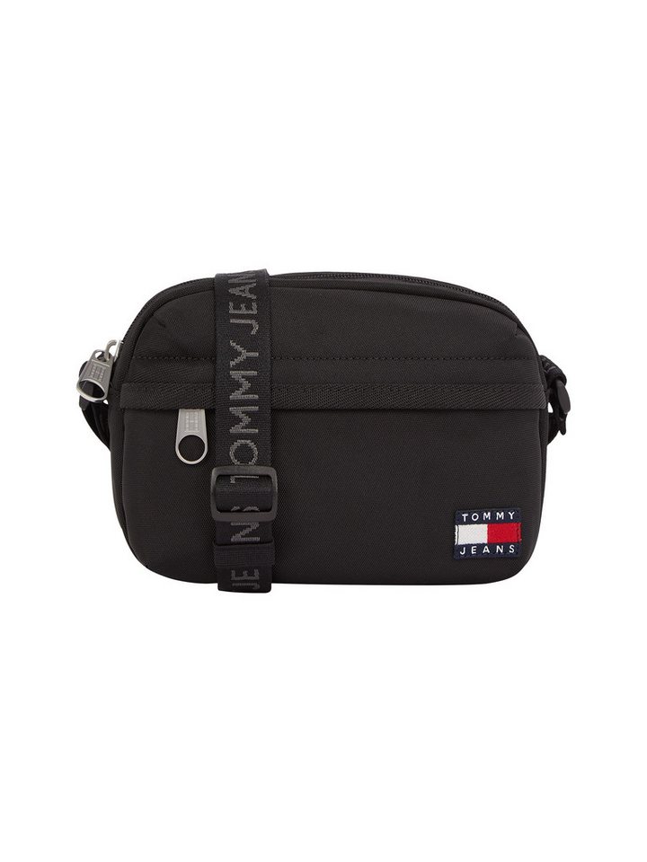 Tommy Jeans Umhängetasche TJW ESS DAILY CROSSOVER, Schultertasche, Kamerabag, Minibag mit Logoflagge von Tommy Jeans