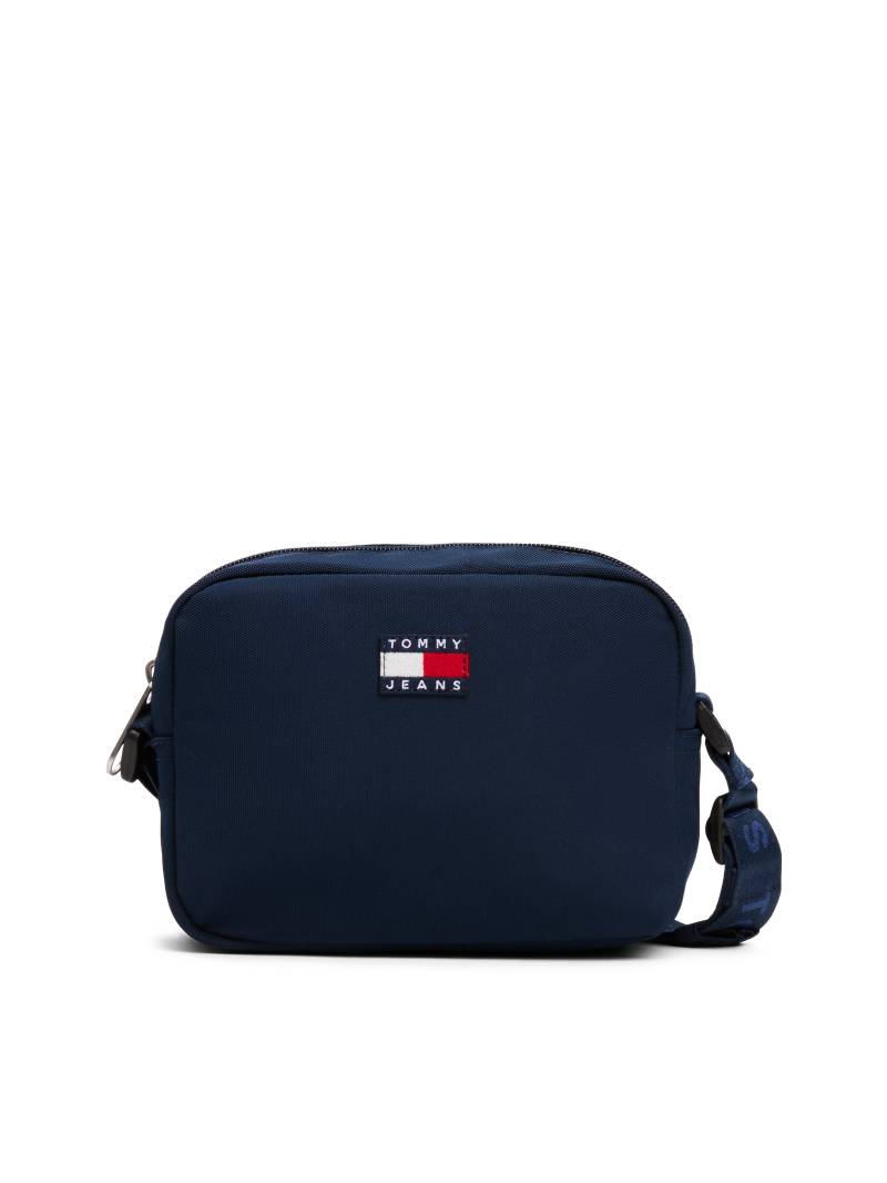 Tommy Jeans Umhängetasche "TJW ESS DAILY CROSSOVER", Schultertasche, Kamerabag, Minibag mit Logoflagge von Tommy Jeans