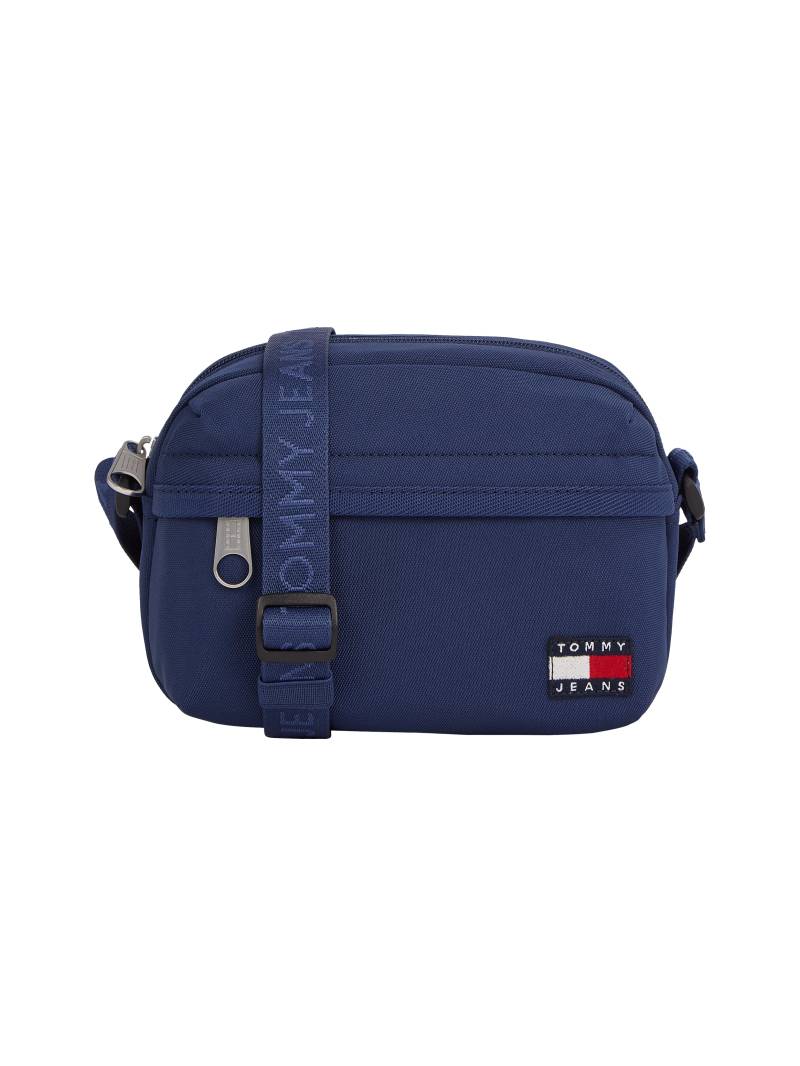 Tommy Jeans Umhängetasche "TJW ESS DAILY CROSSOVER", Schultertasche, Kamerabag, Minibag mit Logoflagge von Tommy Jeans