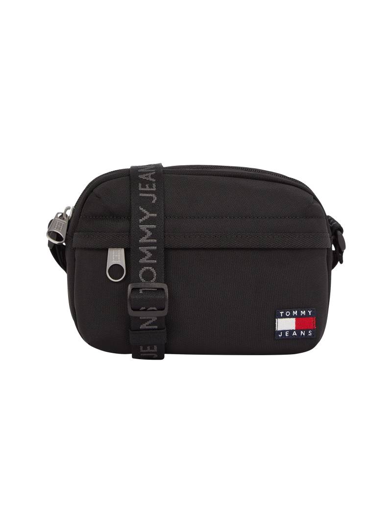 Tommy Jeans Umhängetasche "TJW ESS DAILY CROSSOVER", Schultertasche, Kamerabag, Minibag mit Logoflagge von Tommy Jeans