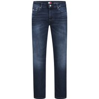Tommy Jeans Washed-Jeans Austin mit Stretch, Slim Tapered in 33/36 von Tommy Jeans