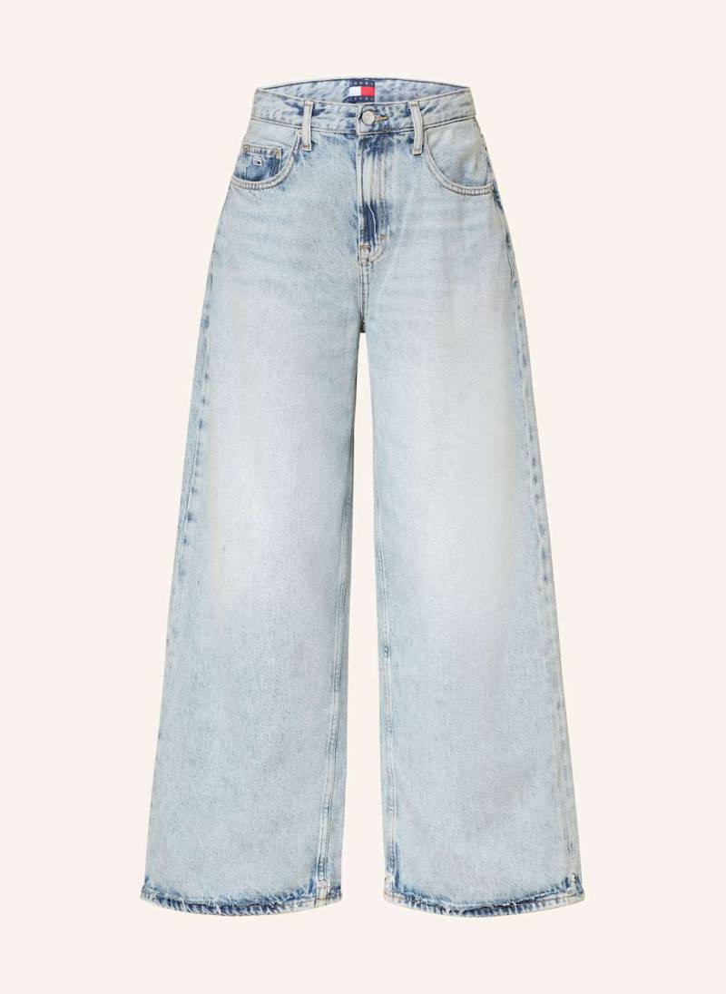 Tommy Jeans Wide Leg Jeans Charlie blau von Tommy Jeans