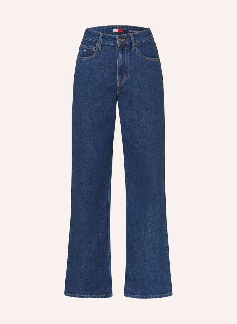 Tommy Jeans Wide Leg Jeans Mia blau von Tommy Jeans