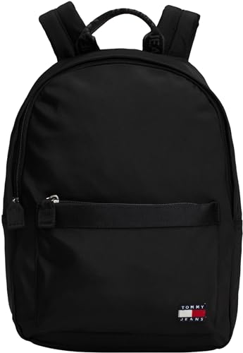 Tommy Jeans Women TJW ESS DAILY BACKPACK, Black, One Size von Tommy Jeans